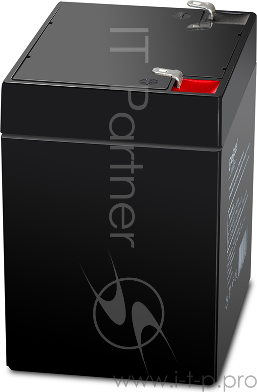 батареи Exegate EP211732RUS Аккумуляторная батарея Exegate EG5-12 / EXG1250, 12В 5Ач, клеммы F2 (универсальные)