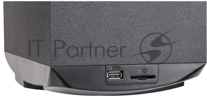 Колонки DEFENDER X361 36Вт, BT/FM/MP3/SD/USB/LED/RC