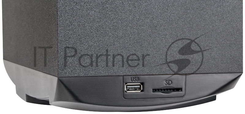 Колонки DEFENDER X361 36Вт, BT/FM/MP3/SD/USB/LED/RC