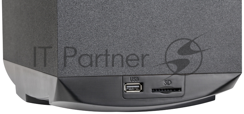 Колонки DEFENDER X361 36Вт, BT/FM/MP3/SD/USB/LED/RC