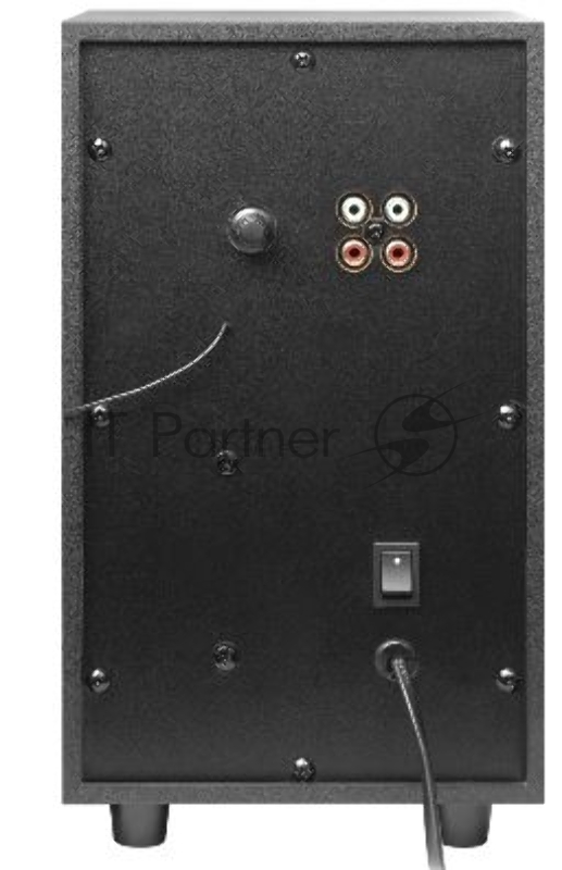 Колонки DEFENDER X361 36Вт, BT/FM/MP3/SD/USB/LED/RC