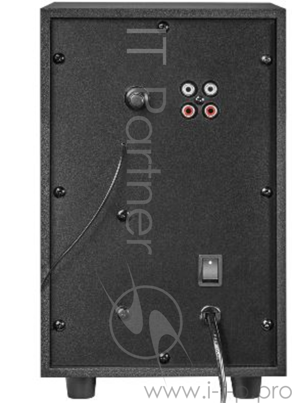 Колонки DEFENDER X182 18Вт, BT/FM/MP3/SD/USB/LED/RC