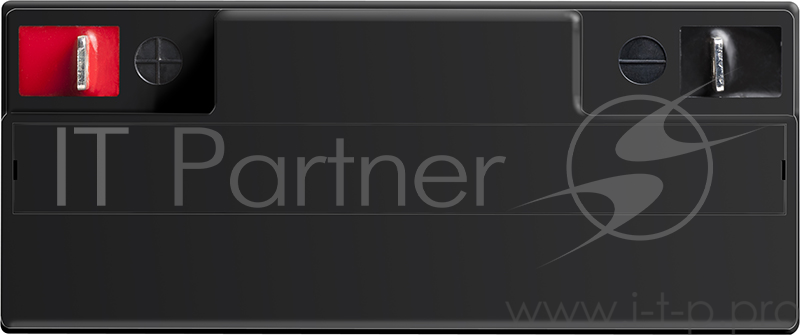 батареи Exegate EP160756RUS Аккумуляторная батарея Exegate EG17-12 / EXG12170, 12В 17Ач, клеммы под болт M5