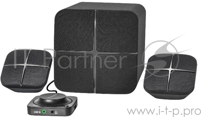 Колонки DEFENDER X460 42Вт, Bluetooth