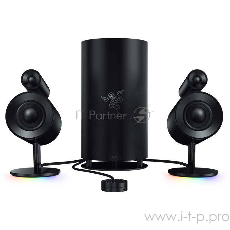 Колонки RAZER Nommo Pro Razer Nommo Pro - 2.1 Gaming Speakers - EU Packaging