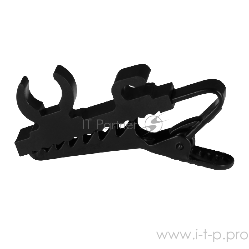 Микрофон на прищепке Sharkoon SM1 (Jack 3.5 мм)