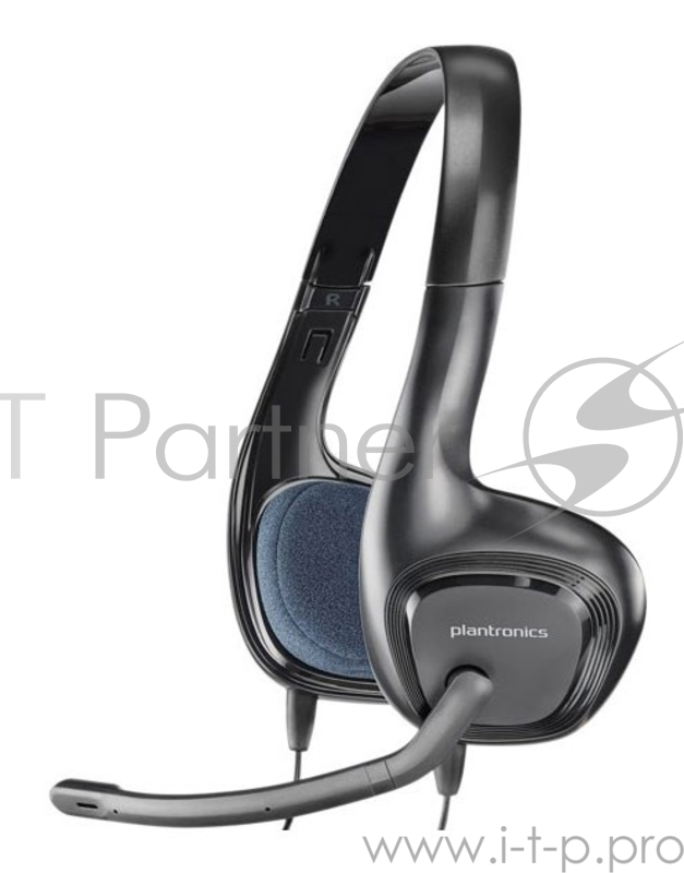 Гарнитура Plantronics Audio 628 81960-15 {стерео гарнитура}