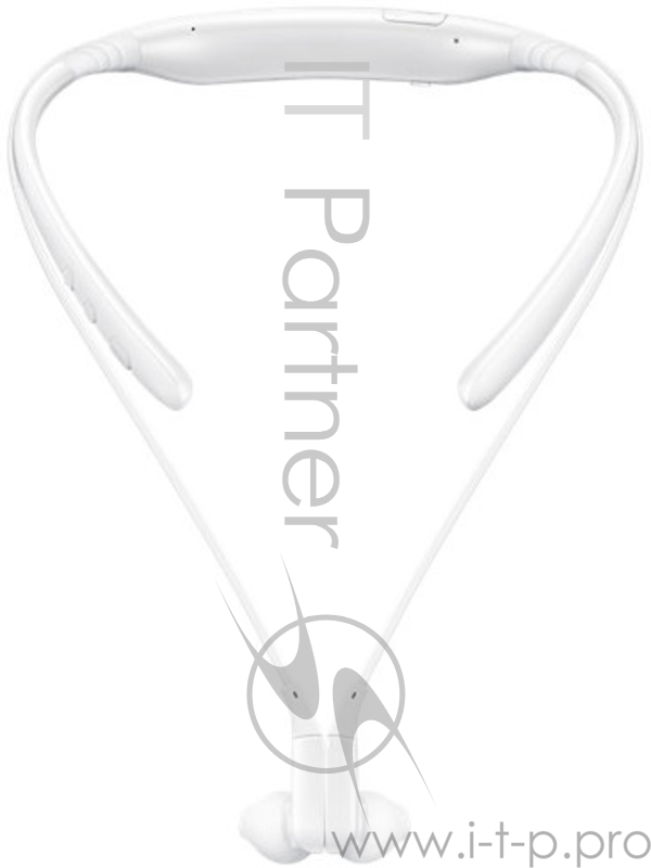 Гарнитура вкладыши Samsung Level U белый беспроводные bluetooth (в ушной раковине)