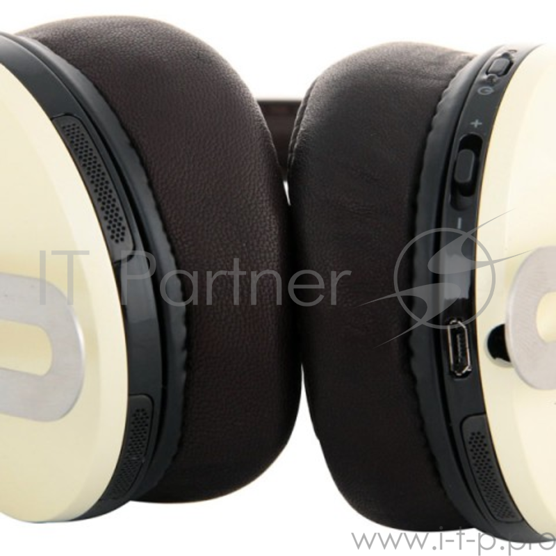 Наушники беспроводные Sennheiser Наушники беспроводные Sennheiser/ Bluetotth, накладные, складные, активное шумоподавление, 16-22000Гц 1,4м для зарядки 113дБ микрофон, слоновая кость, 506381