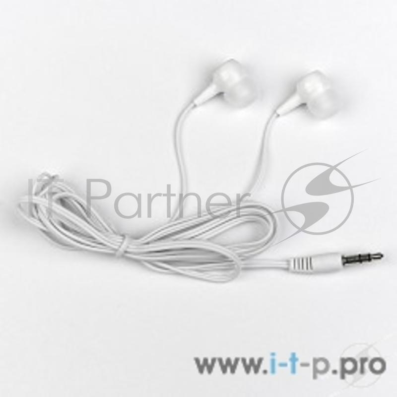 Наушники Стереонаушники EP-10 White Dialog