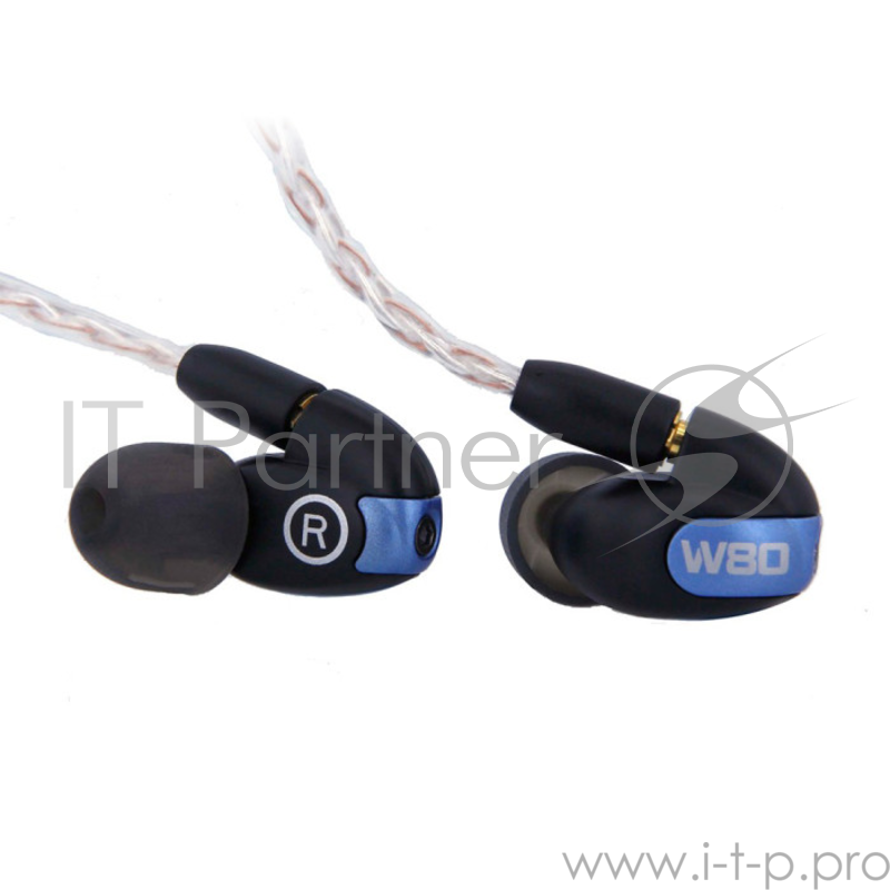 Наушники WESTONE W80