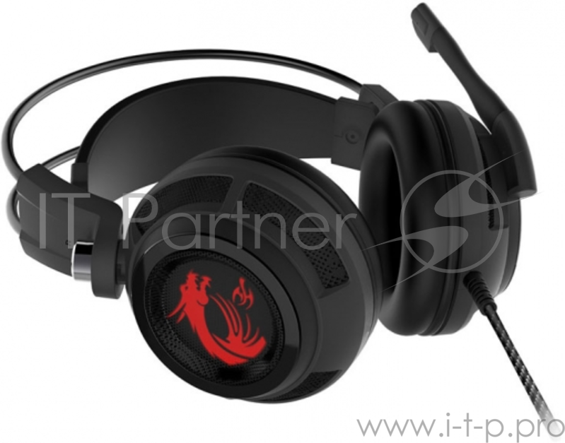 Гарнитура DS502 GAMING Headset