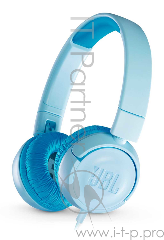 Наушники JBL Наушники накладные R 300, 32 Ом, синий