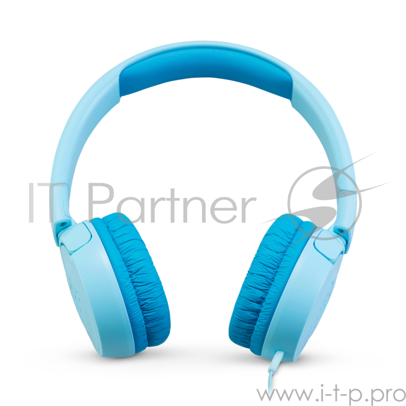 Наушники JBL Наушники накладные R 300, 32 Ом, синий