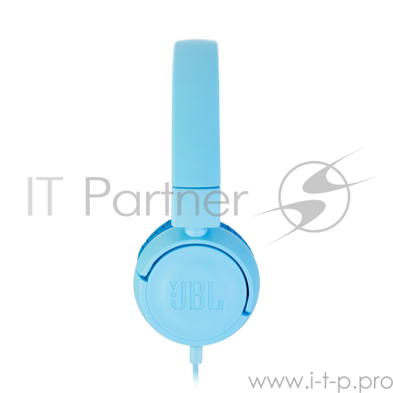Наушники JBL Наушники накладные R 300, 32 Ом, синий