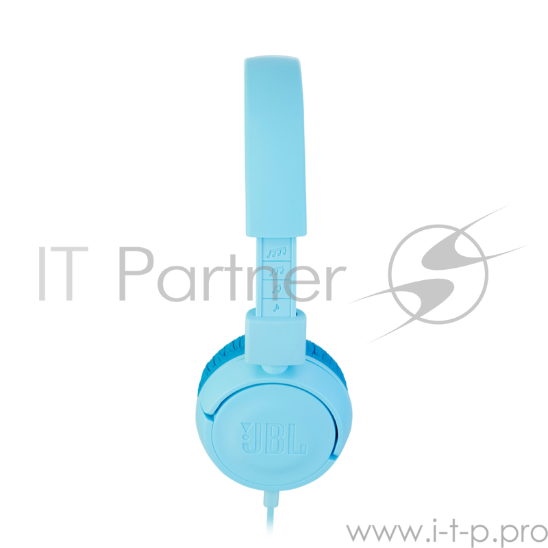 Наушники JBL Наушники накладные R 300, 32 Ом, синий