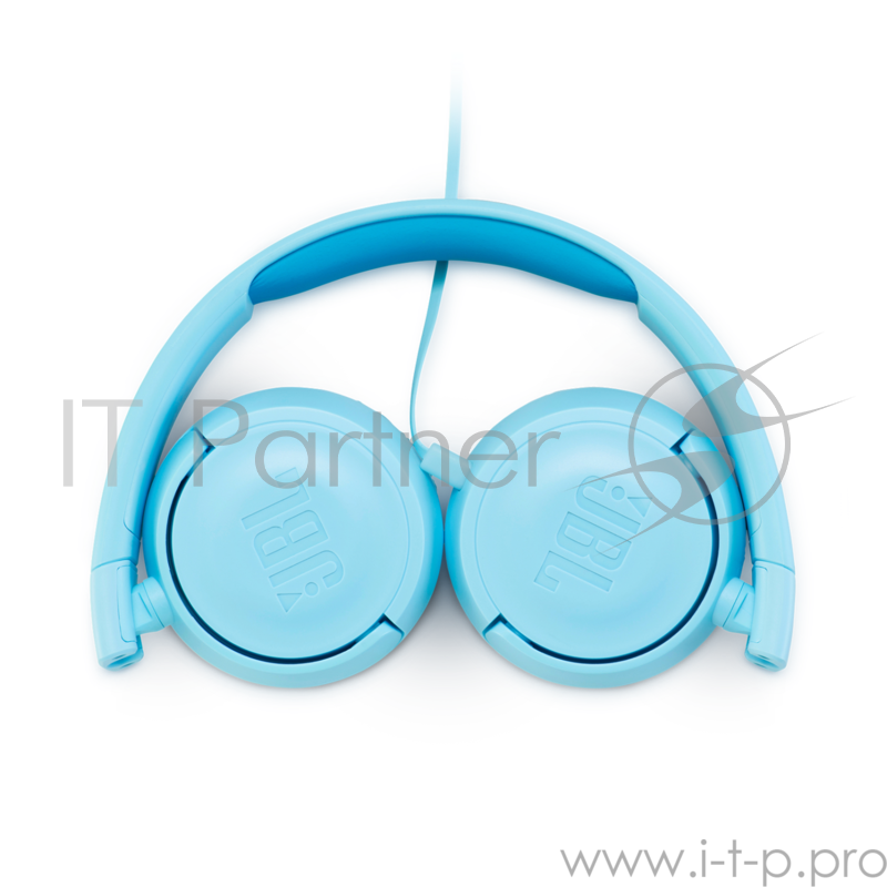 Наушники JBL Наушники накладные R 300, 32 Ом, синий