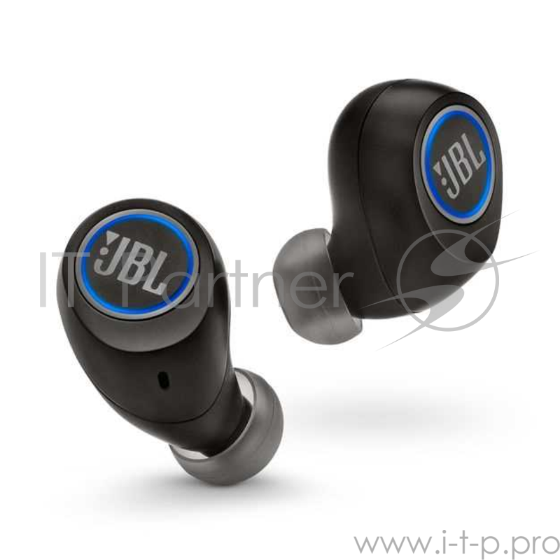 Наушники JBL Беспроводные наушники JBL FREE X , черный