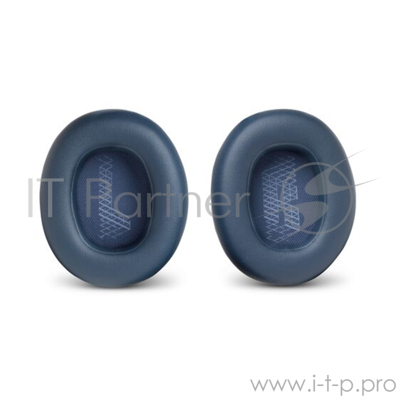 Наушники JBL Наушники беспроводные с активным шумоподавление JBL Live 650BT, 32 Ом, синий