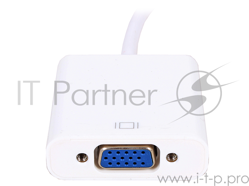 Кабель-переходник HDMI->D-Sub(F) VCOM CG558 (0.15м)