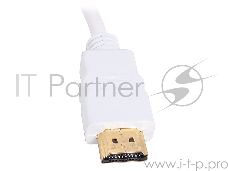 Кабель-переходник HDMI->D-Sub(F) VCOM CG558 (0.15м)