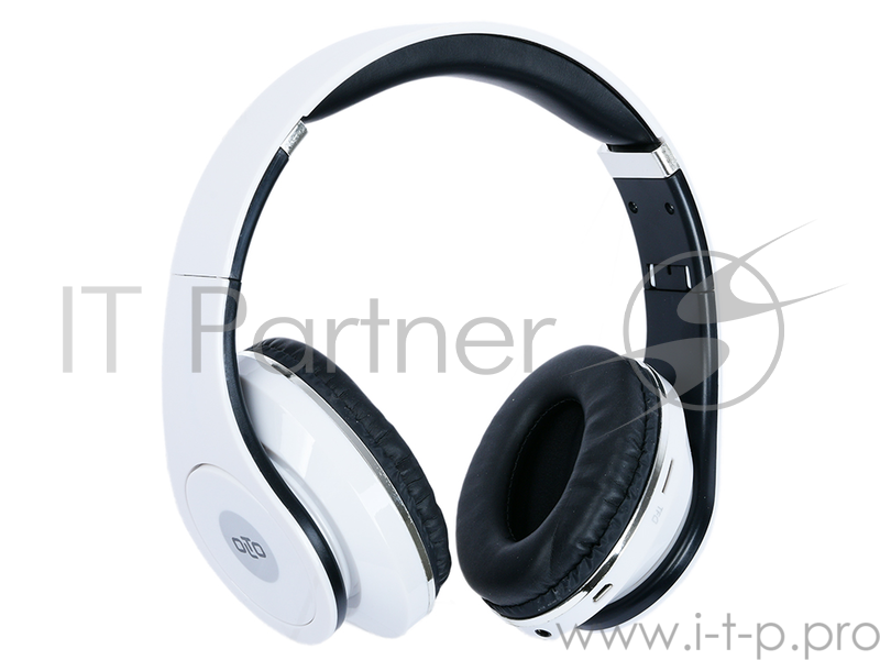 Наушники Bluetooth OLTO HBO-155 white