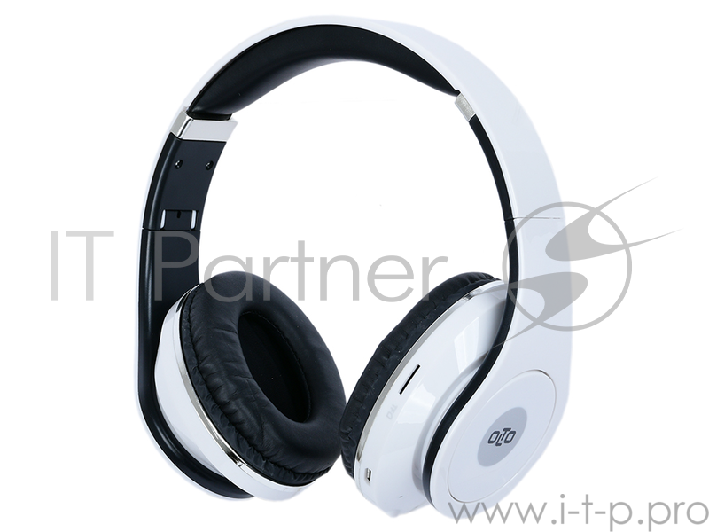 Наушники Bluetooth OLTO HBO-155 white