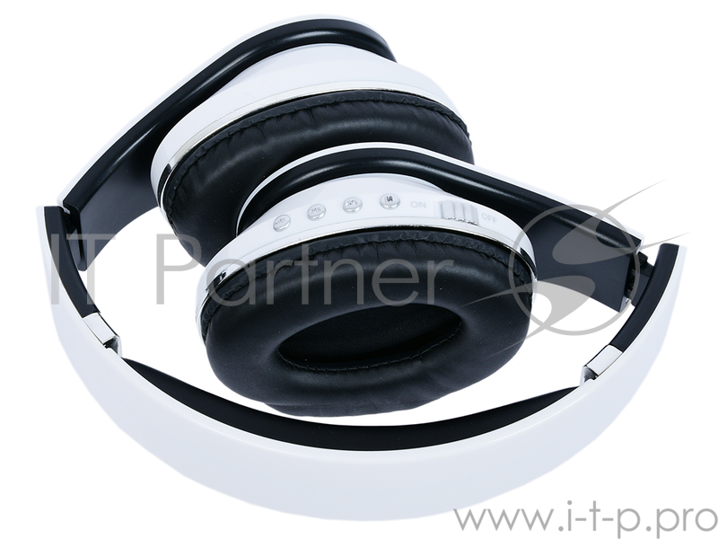 Наушники Bluetooth OLTO HBO-155 white