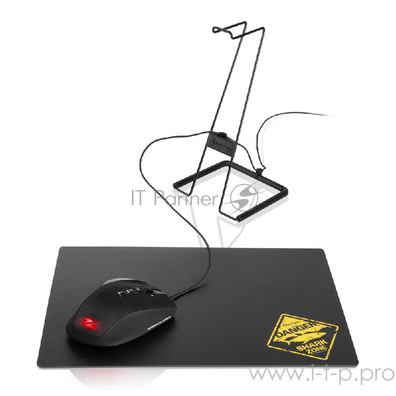 Подставка для наушников Sharkoon X-Rest Pro