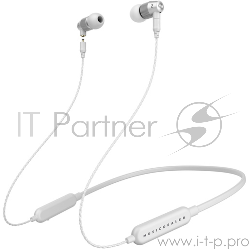 Вставные наушники комбинированные Z MusicDealer S Silver BT