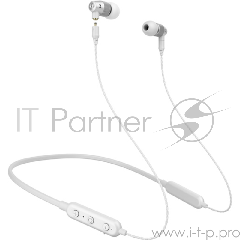 Вставные наушники комбинированные Z MusicDealer S Silver BT