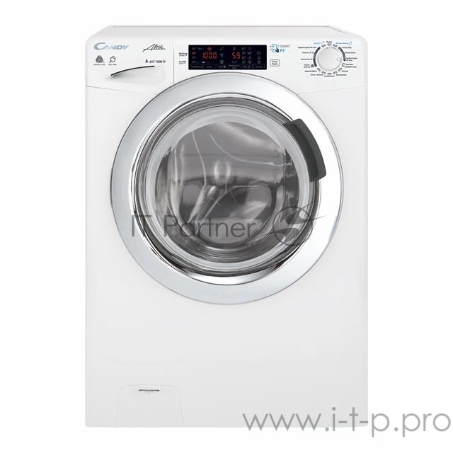 Стиральная машина Candy GVFW 586TWHC-07 класс: A+ загр.фронтальная макс.:8кг