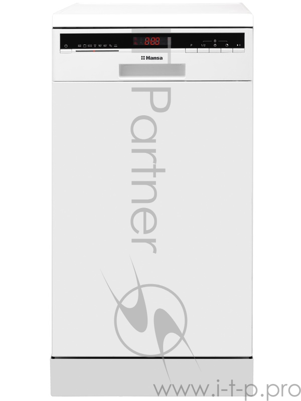 Посудомоечная машина Hansa ZWM428WEH белый (узкая)