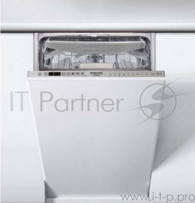 Посудомоечная машина Hotpoint-Ariston HSIO 3O23 WFE узкая