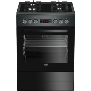 Плита Газовая Beko FSM65330DAS антрацит