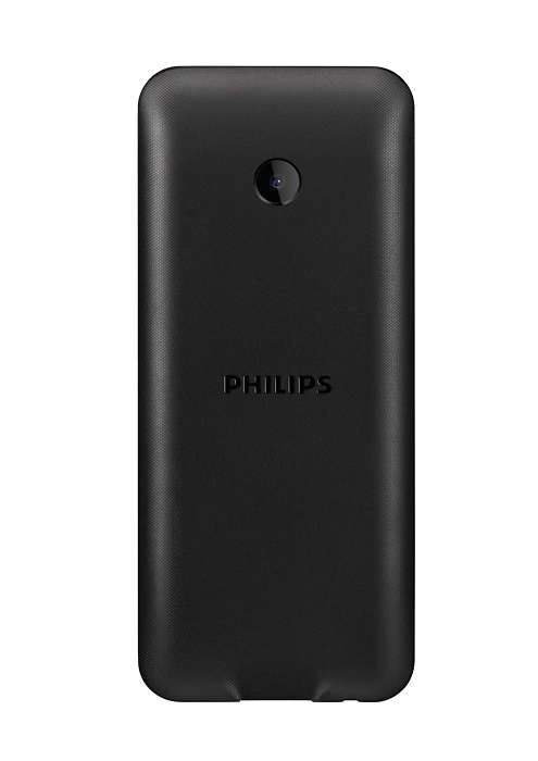 Мобильный телефон Philips Xenium E181 Black