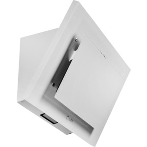 Вытяжка LEX MIKA 500 WHITE 29.4x80.1x49.5см, 46 дБ, 100Вт, 700 м3/ч
