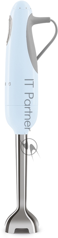Блендеры погружные SMEG Блендеры погружные SMEG/ Стиль 50-х г.г., Погружной блендер, пастельный голубой