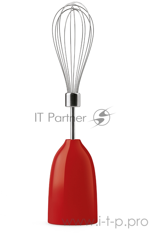 Блендеры погружные SMEG Блендеры погружные SMEG/ Стиль 50-х г.г., Погружной блендер, красный