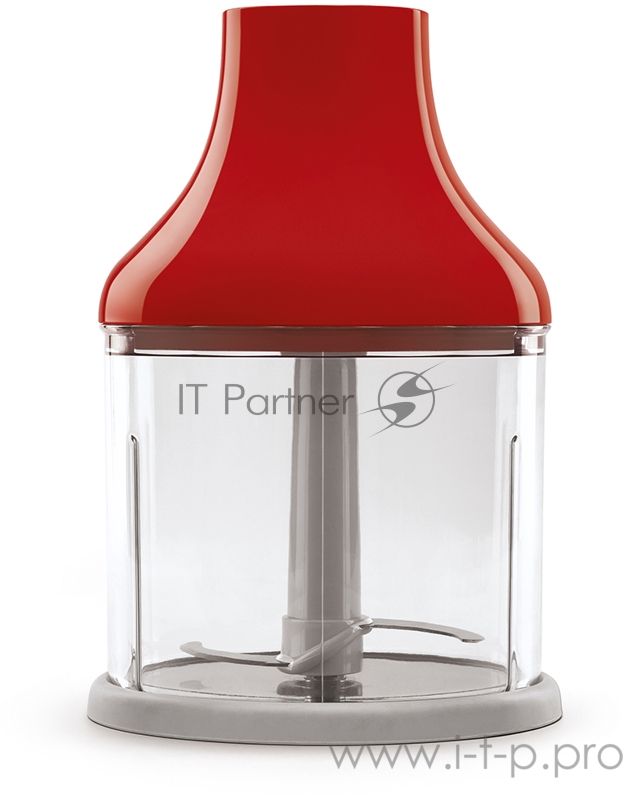 Блендеры погружные SMEG Блендеры погружные SMEG/ Стиль 50-х г.г., Погружной блендер, красный