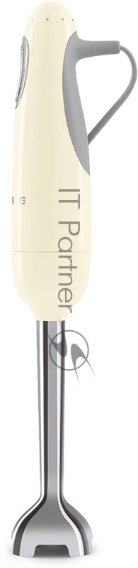 Блендеры погружные SMEG Блендеры погружные SMEG/ Стиль 50-х г.г., Погружной блендер, кремовый