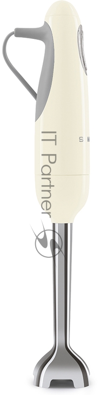 Блендеры погружные SMEG Блендеры погружные SMEG/ Стиль 50-х г.г., Погружной блендер, кремовый