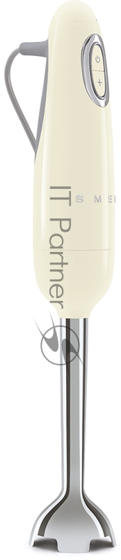Блендеры погружные SMEG Блендеры погружные SMEG/ Стиль 50-х г.г., Погружной блендер, кремовый