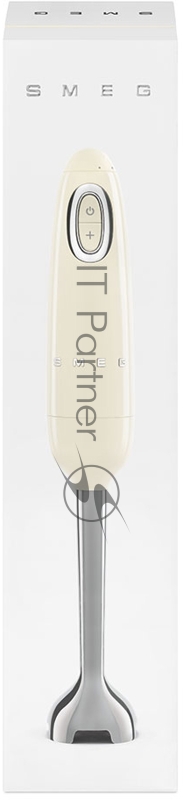 Блендеры погружные SMEG Блендеры погружные SMEG/ Стиль 50-х г.г., Погружной блендер, кремовый