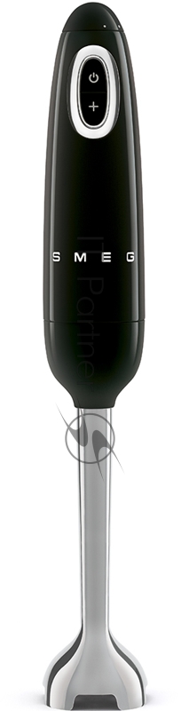 Блендеры погружные SMEG Блендеры погружные SMEG/ Стиль 50-х г.г., Погружной блендер, черный