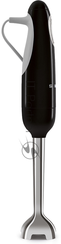 Блендеры погружные SMEG Блендеры погружные SMEG/ Стиль 50-х г.г., Погружной блендер, черный