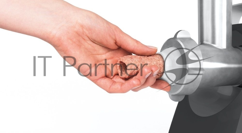 Мясорубка BOSCH Мясорубка BOSCH/ 1600 Вт/ 500 Вт, 1.9 кг/мин., 2 скорости, Насадки: кеббе, колбас, 3 терки, шинковка