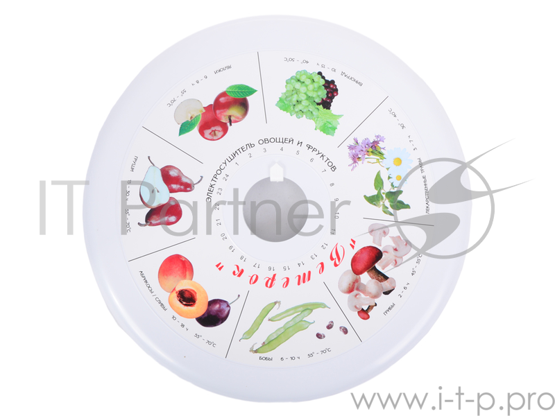 Сушилка для овощей и фруктов Ветерок-5, 5 поддонов, в гофротаре