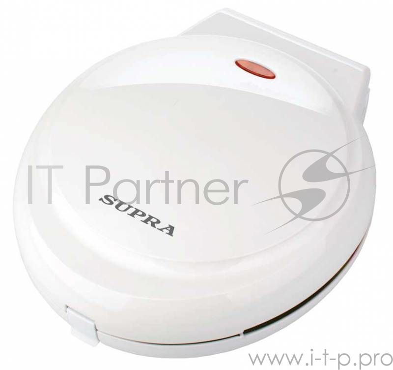 Вафельница Supra WIS-222 800Вт белый