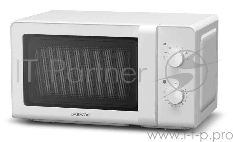 Микроволновая Печь Daewoo KOR-6627W 20л. 700Вт белый